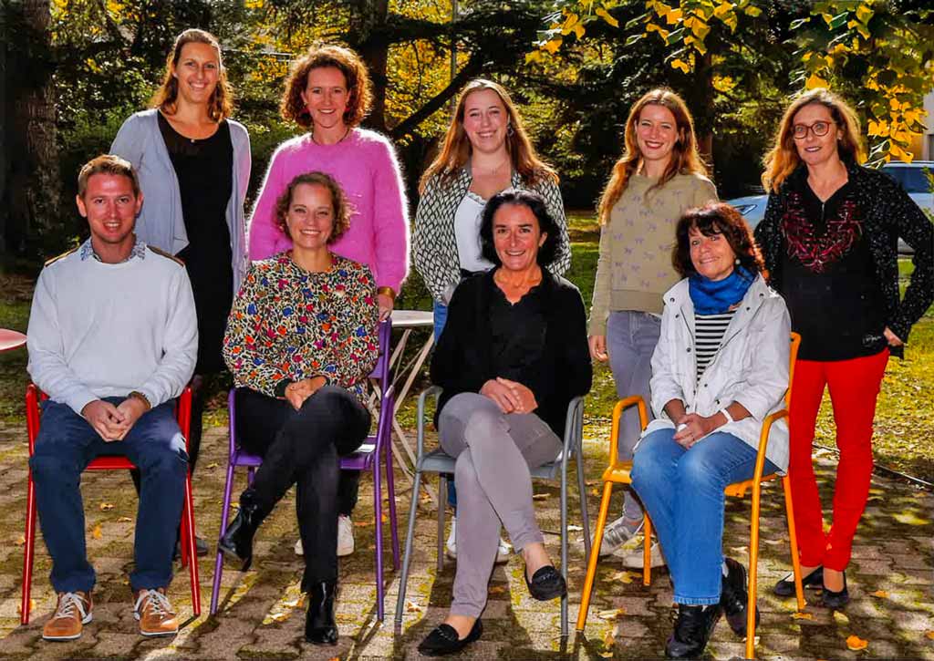 equipe_enseignante_Providence_Trinitaires École Providence Trinitaires Lyon - équipe enseignants